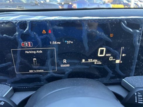 New 2026 Nissan Kicks SV w/ SV Premium Package AWD/4WD image 33