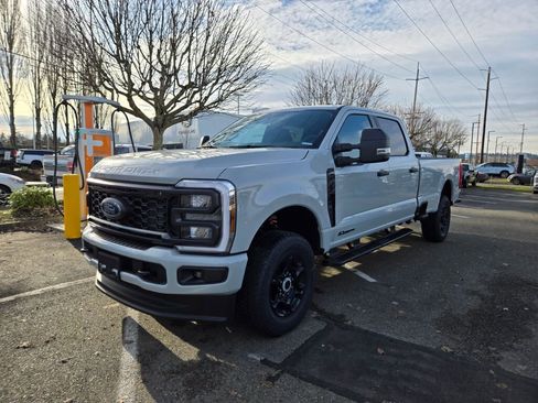 New 2026 Ford F350 XL w/ STX Appearance Package AWD/4WD image 1