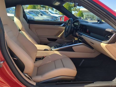 Used 2021 Porsche 911 Turbo S image 14
