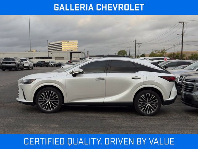 Used 2024 Lexus RX 350 Premium Plus w/ Convenience Package FWD image 2