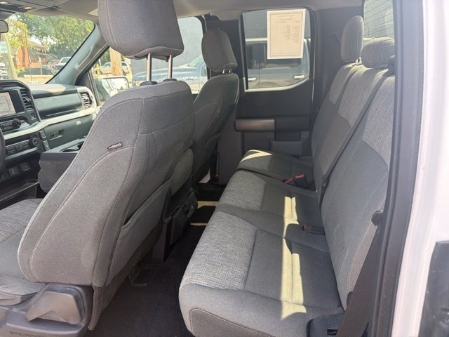 Certified 2021 Ford F150 XLT RWD image 12