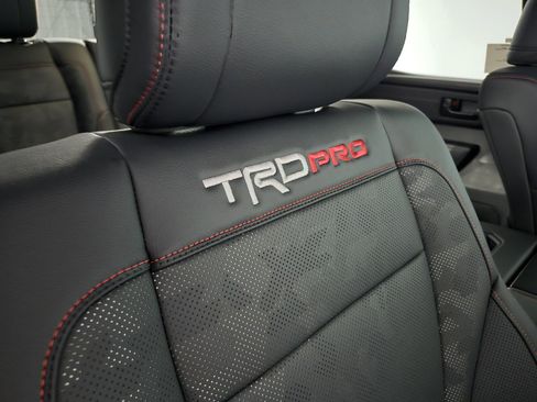 New 2026 Toyota Tundra TRD Pro image 48