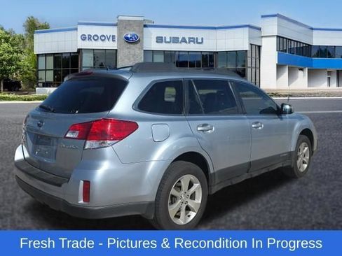 Used 2014 Subaru Outback 2.5i Limited w/ Popular Package #1B AWD/4WD image 5