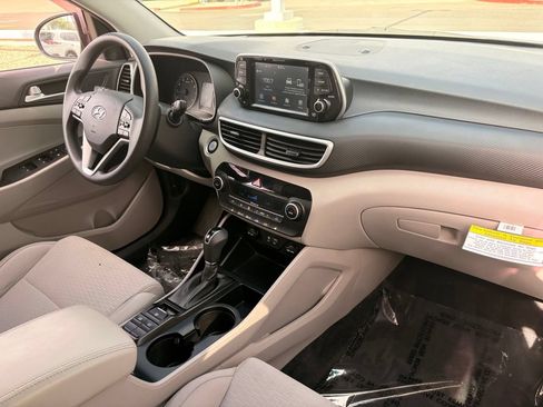 Used 2020 Hyundai Tucson SEL w/ Cargo Package FWD image 13