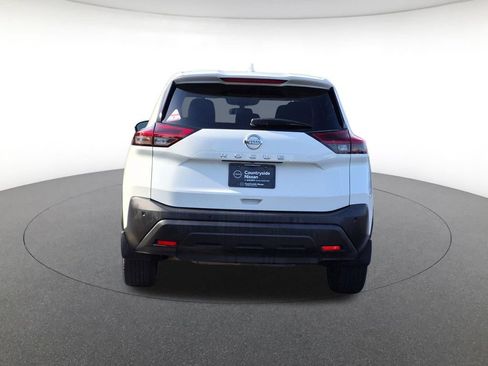 Used 2021 Nissan Rogue S FWD image 6