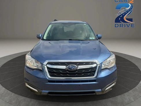 Used 2017 Subaru Forester 2.5i Limited w/ Popular Package #2 AWD/4WD image 3