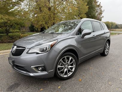 Used 2020 Buick Envision Essence w/ Experience Buick Package