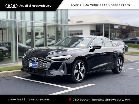 New 2025 Audi A5 2.0T Premium Plus image 1