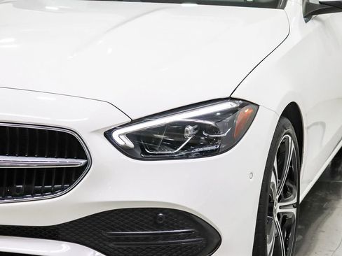 Certified 2024 Mercedes-Benz C 300 Sedan image 7