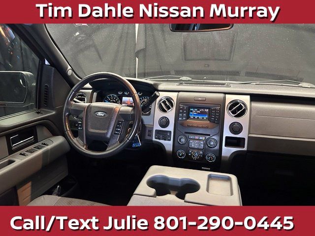 Used 2014 Ford F150 XLT w/ Equipment Group 302A Luxury AWD/4WD image 20