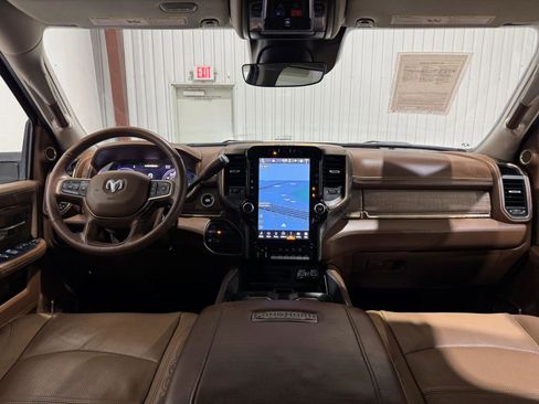 Used 2024 RAM 2500 Limited w/ Safety Group image 61