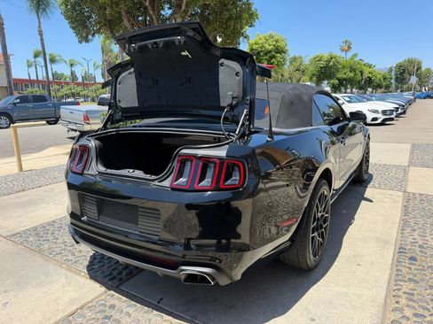 Used 2014 Ford Mustang GT Premium w/ Electronics Package RWD image 15