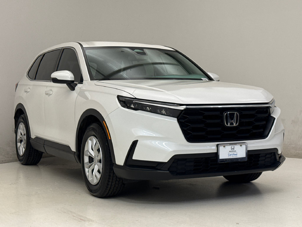 Used 2025 Honda CR-V LX image 4