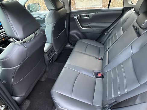 New 2025 Toyota RAV4 XLE Premium w/ Weather Package image 24