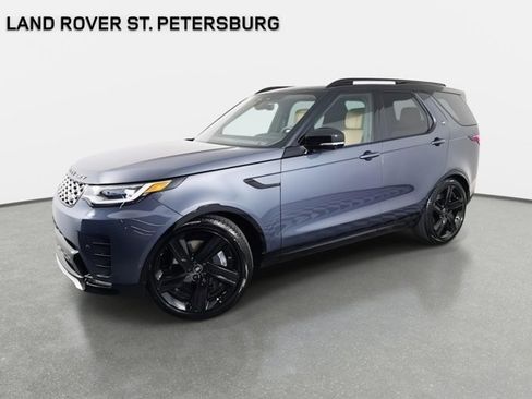 New 2026 Land Rover Discovery Limited Edition image 1
