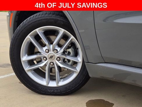 Used 2023 Dodge Durango GT AWD/4WD image 32