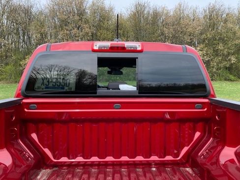 New 2026 Chevrolet Colorado Z71 AWD/4WD image 15