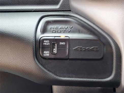 Used 2020 RAM 3500 Big Horn w/ Night Edition image 26