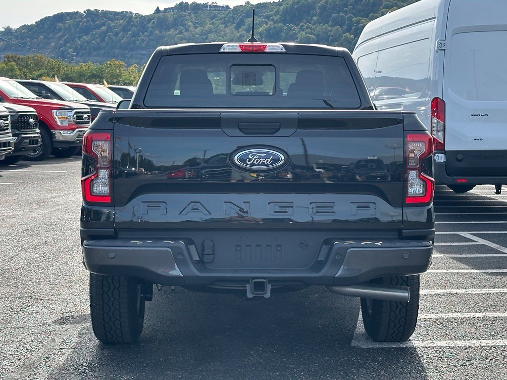 New 2026 Ford Ranger XLT w/ Equipment Group 301A High AWD/4WD image 5
