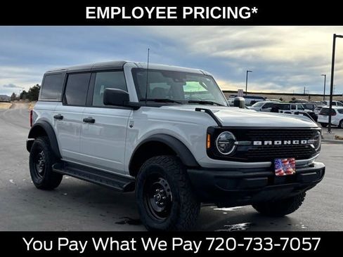 New 2026 Ford Bronco Big Bend AWD/4WD image 7