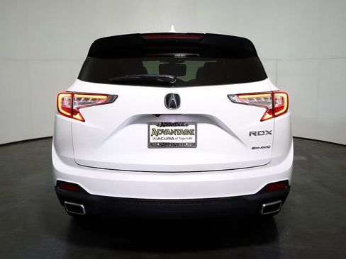 Certified 2023 Acura RDX AWD image 10