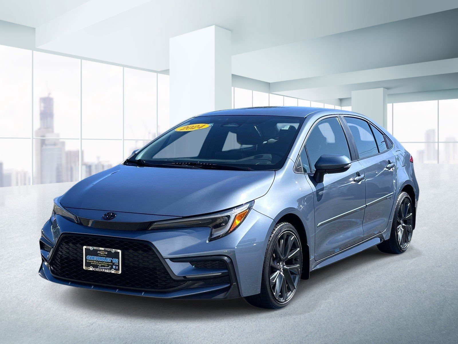 Used 2024 Toyota Corolla SE FWD image 1
