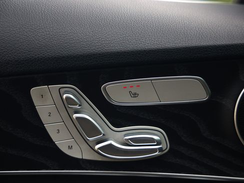 Used 2017 Mercedes-Benz C 300 Sedan w/ Premium 1 Package image 45