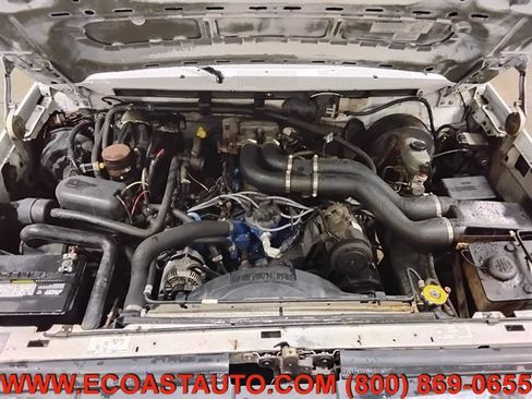 Used 1997 Ford F250 4x4 SuperCab Heavy Duty image 9