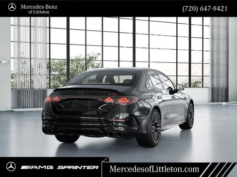 New 2026 Mercedes-Benz E 53 AMG e 4MATIC Sedan image 23