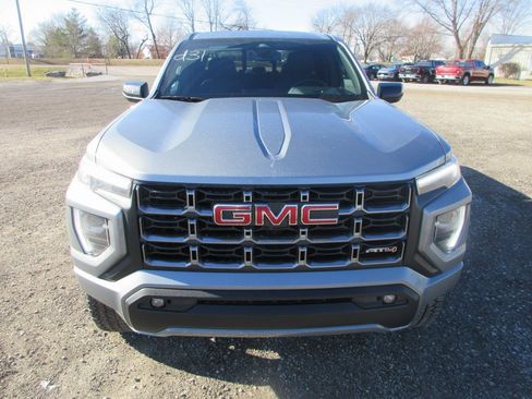 New 2026 GMC Canyon AT4 image 12