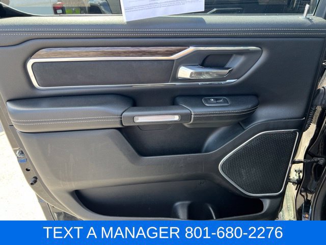 Used 2019 RAM 1500 Laramie AWD/4WD image 37