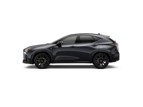 New 2026 Lexus NX 350h F Sport AWD/4WD image 49
