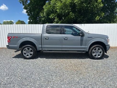 Used 2019 Ford F150 XLT w/ Equipment Group 302A Luxury AWD/4WD image 6