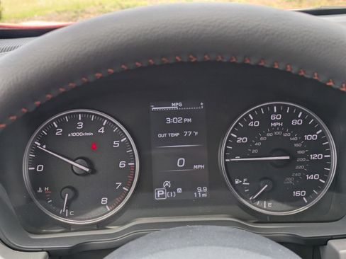 Certified 2025 Subaru Crosstrek 2.5i Limited w/ Popular Package #3A image 27