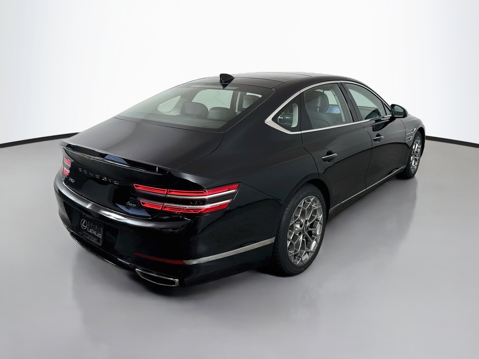 Used 2021 Genesis G80 2.5T w/ Advanced Package AWD/4WD image 7
