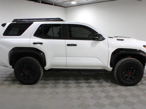 Used 2025 Toyota 4Runner TRD Pro AWD/4WD image 27