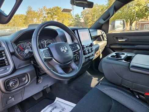 New 2025 RAM 1500 Tradesman w/ Night Edition image 18