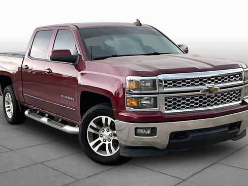 Used 2015 Chevrolet Silverado 1500 LT w/ All Star Edition AWD/4WD image 3