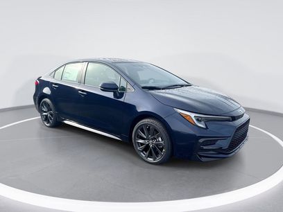 New 2026 Toyota Corolla SE