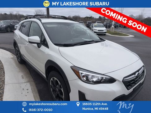 Used 2021 Subaru Crosstrek 2.0i Premium w/ Popular Package #3 image 1