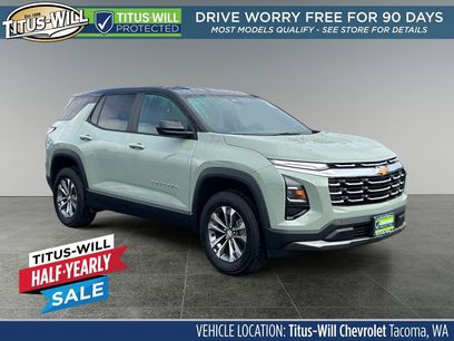 Used 2026 Chevrolet Equinox LT