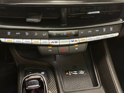 Used 2022 Cadillac CT5 V w/ LPO, ONYX Package image 23