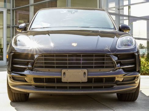 Used 2021 Porsche Macan S AWD/4WD image 7