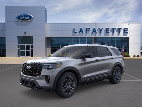 New 2026 Ford Explorer ST image 1