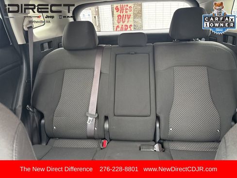 Used 2023 Kia Sportage LX image 15