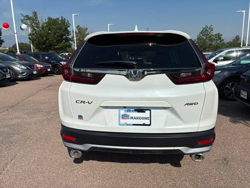 Certified 2022 Honda CR-V EX-L image 30