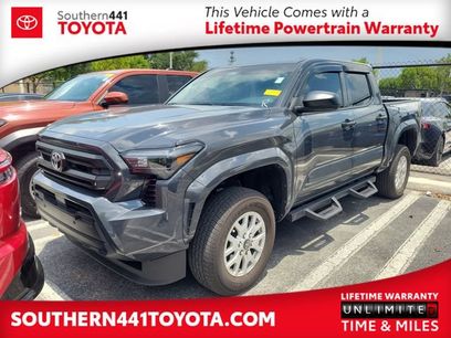 Used 2025 Toyota Tacoma SR