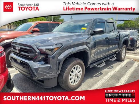 Used 2025 Toyota Tacoma SR RWD image 1