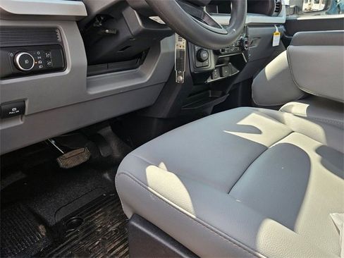 New 2025 Ford F450 XL w/ XL Chrome Package image 12
