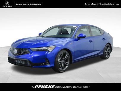 Certified 2025 Acura Integra A-Spec